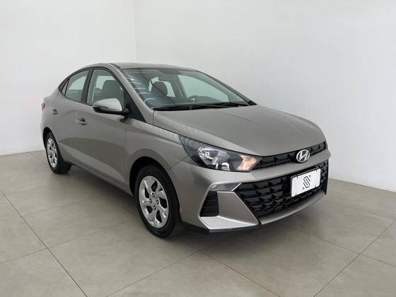 HYUNDAI HB20S 1.0 12V FLEX COMFORT PLUS MANUAL